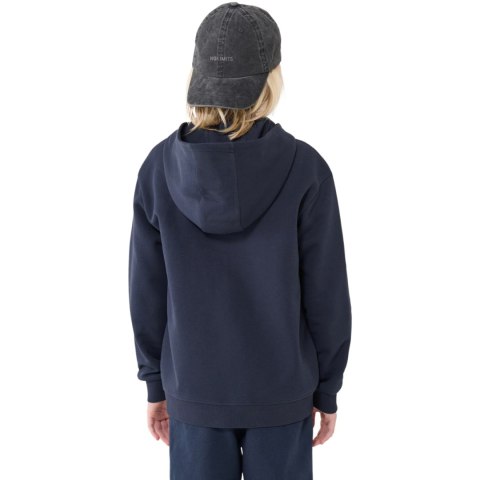 Bluza dla chłopca 4F M1859 granatowa 4FJWMM00TSWSM1859 31S Bluza dla chłopca 4F M1859 granatowa 4FJWMM00TSWSM1859 31S